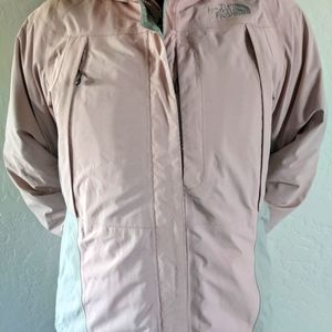 Women's Northface Gore-Tex Hyvent 2 in 1 Ski Jacket, EUC